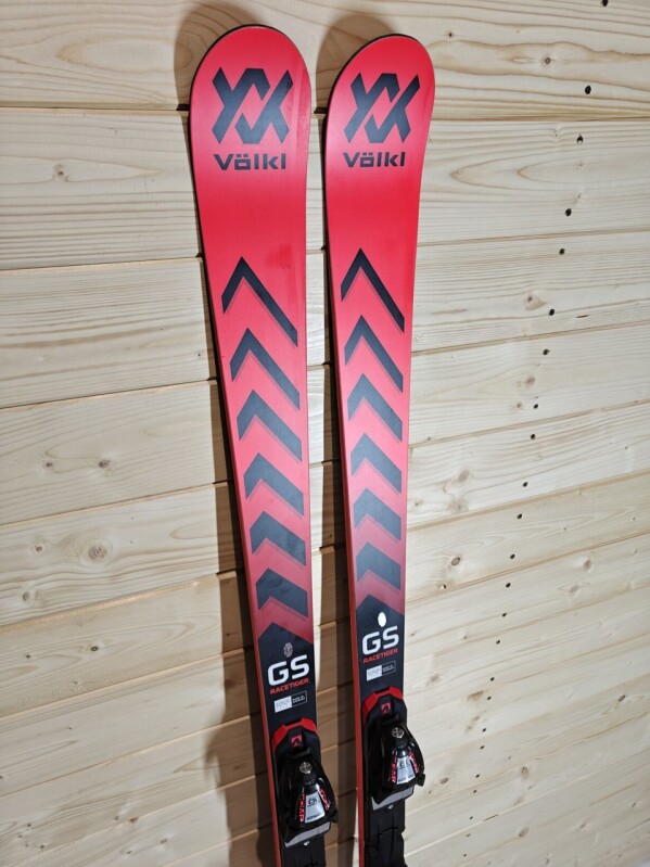 LYŽE VOLKL RACETIGER GS WORLDCUP JR FIS 170CM --MODEL 2024--